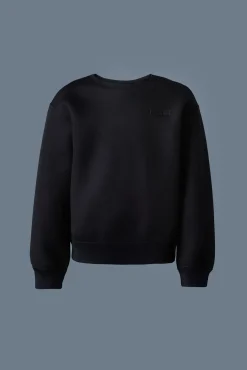 SAWYER Double-face jersey sweatshirt for kids (8-14 years)