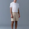 SEBASTIAN Vertical Quilted Shorts