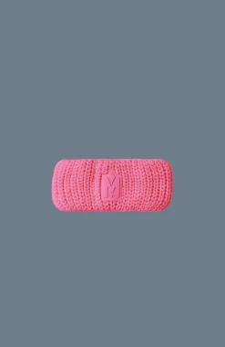 SIM-Z Rib knit merino wool headband