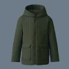 SPENCER Light Down Vertical Quilted Jacket for kids (8-14 years)