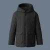 SPENCER-T Light Down Vertical Quilted Jacket for toddlers (2-6 years)