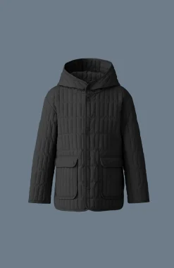 SPENCER-T Light Down Vertical Quilted Jacket for toddlers (2-6 years)