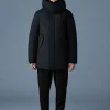 SULLIVAN 2-in-1 Down Coat with Removable Bib