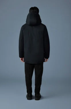 SULLIVAN 2-in-1 Down Coat with Removable Bib