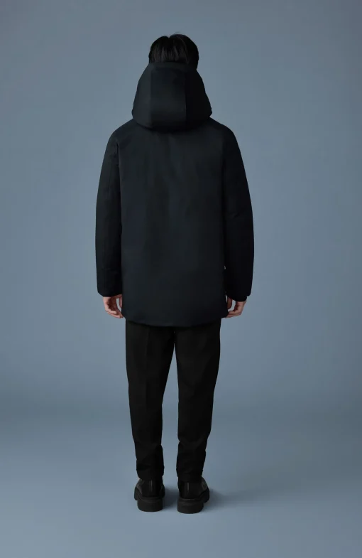 SULLIVAN 2-in-1 Down Coat with Removable Bib