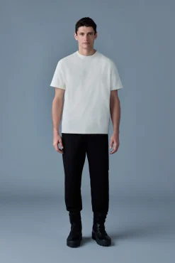 TEE-R Tee-shirt with Mackage silicone logo