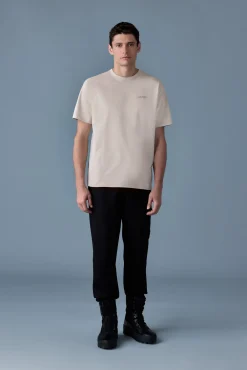 TEE-R Tee-shirt with Mackage silicone logo