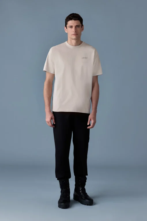 TEE-R Tee-shirt with Mackage silicone logo