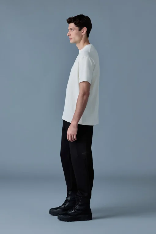 TEE-R Tee-shirt with Mackage silicone logo