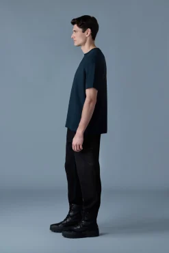 TEE-R Tee-shirt with Mackage silicone logo