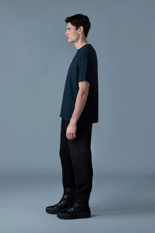 TEE-R Tee-shirt with Mackage silicone logo