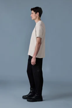 TEE-R Tee-shirt with Mackage silicone logo