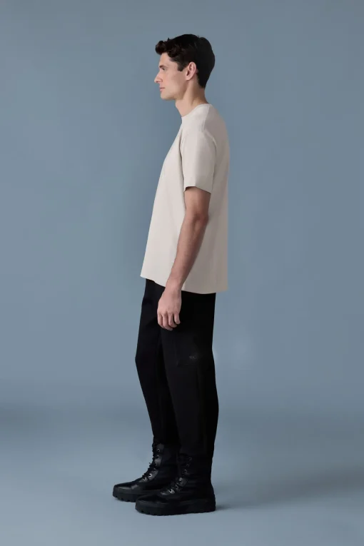 TEE-R Tee-shirt with Mackage silicone logo