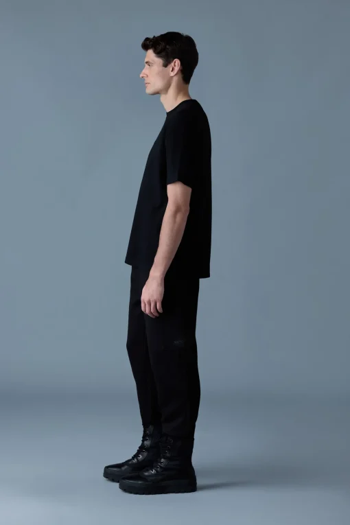 TEE-R Tee-shirt with Mackage silicone logo