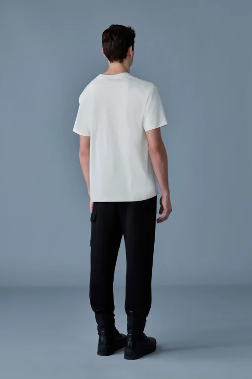 TEE-R Tee-shirt with Mackage silicone logo