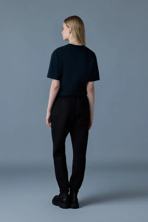 TEE-R Tee-shirt with Mackage silicone logo
