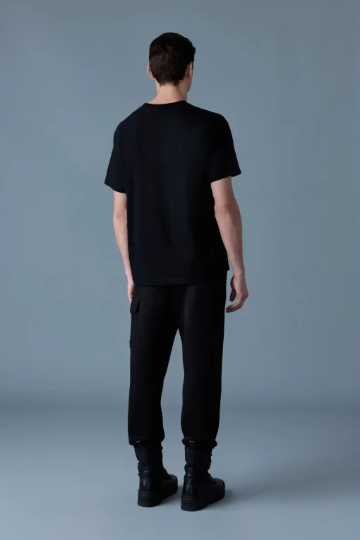 TEE-R Tee-shirt with Mackage silicone logo