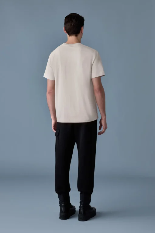 TEE-R Tee-shirt with Mackage silicone logo