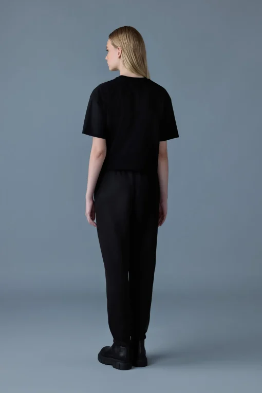 TEE-R Tee-shirt with Mackage silicone logo