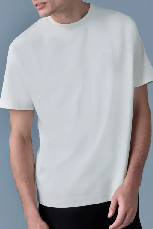TEE-R Tee-shirt with Mackage silicone logo