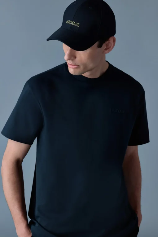 TEE-R Tee-shirt with Mackage silicone logo