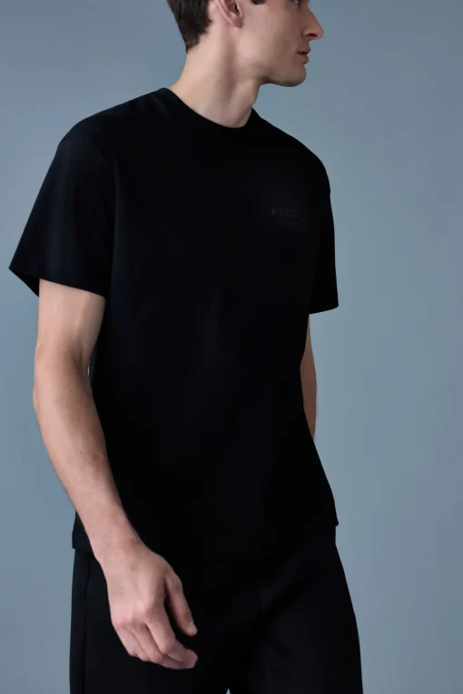 TEE-R Tee-shirt with Mackage silicone logo