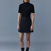 TILDA Vertical Quilted Down Skirt