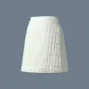 TILDA Vertical Quilted Down Skirt