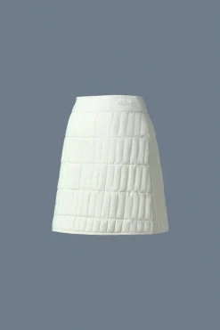 TILDA Vertical Quilted Down Skirt
