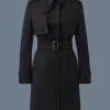 WINN 2-in-1 classic trench coat