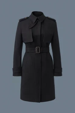 WINN 2-in-1 classic trench coat