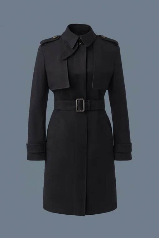 WINN 2-in-1 classic trench coat