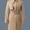 WINN 2-in-1 classic trench coat