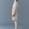 WINN 2-in-1 classic trench coat