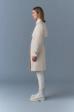 WINN 2-in-1 classic trench coat