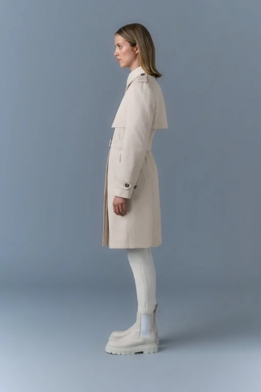 WINN 2-in-1 classic trench coat