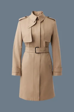 WINN 2-in-1 classic trench coat