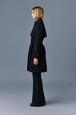 WINN 2-in-1 classic trench coat