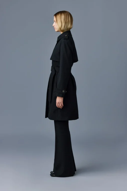 WINN 2-in-1 classic trench coat