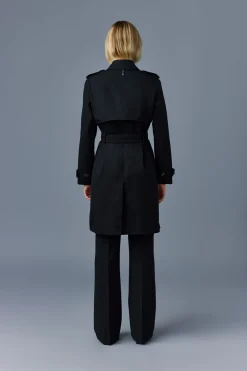 WINN 2-in-1 classic trench coat