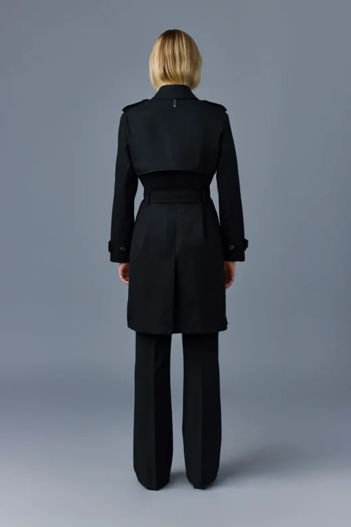 WINN 2-in-1 classic trench coat