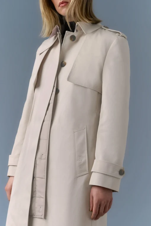 WINN 2-in-1 classic trench coat