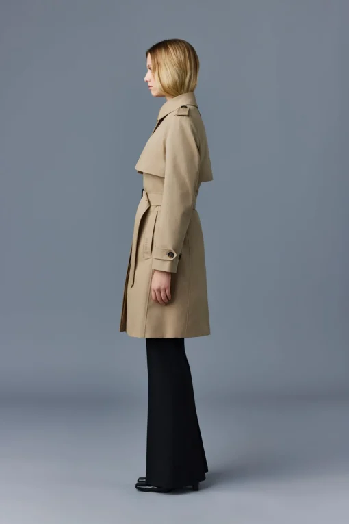 WINN 2-in-1 classic trench coat