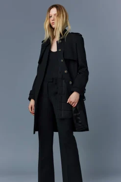 WINN 2-in-1 classic trench coat