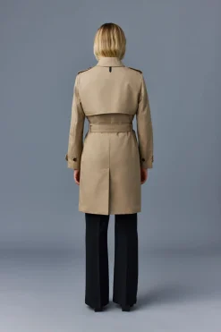 WINN 2-in-1 classic trench coat