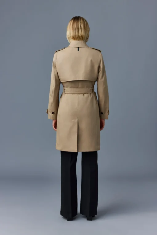 WINN 2-in-1 classic trench coat