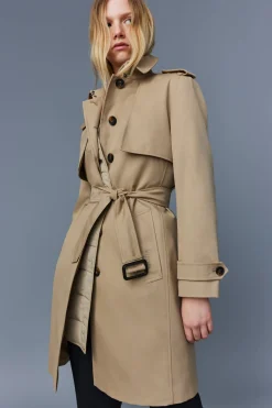 WINN 2-in-1 classic trench coat