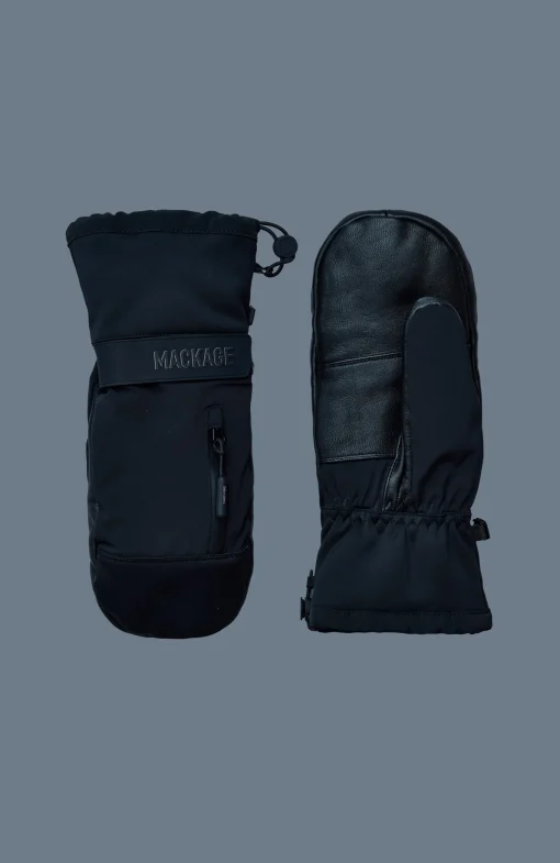 WYND 2-layer technical ski mitts