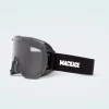 YOUKI Frameless YNIQ Collaboration Ski Goggles